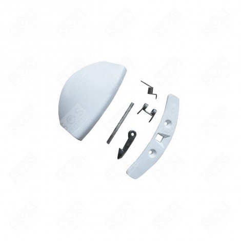 ORIGINAL DOOR HANDLE KIT WASHING MACHINES - 50276416000