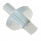 Original white button