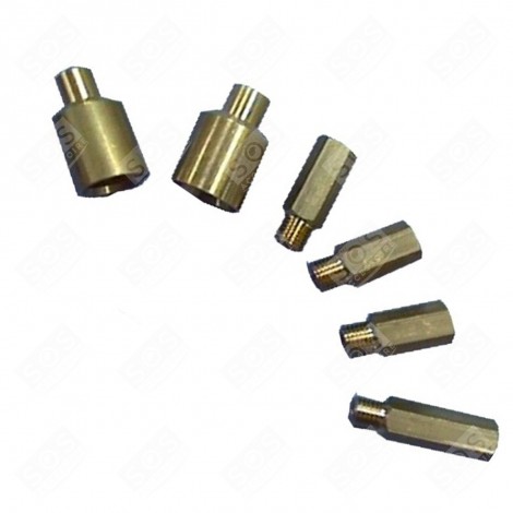 GAS CARTRIDGE GAS / ELECTRIC OVENS - 76X3500