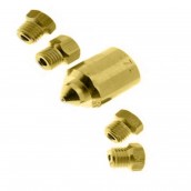 Injectors Bag, Butane / Propane Gas Nozzles