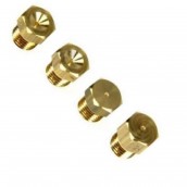 Injectors Bag, Butane / Propane Gas Nozzles
