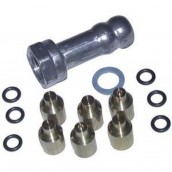 Bag of Natural Gas Injectors