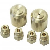 Injectors Bag, Butane / Propane Gas Nozzles
