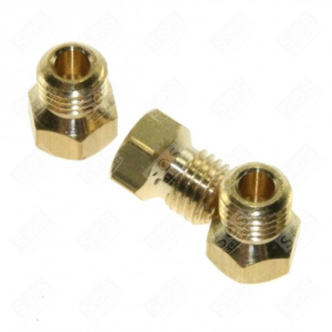 NATURAL GAS INJECTOR PACK (ORIGINAL) GAS / ELECTRIC OVENS - C00139317