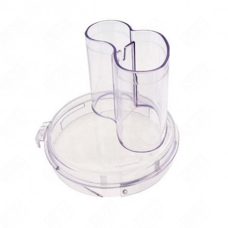 BASIC MINCER BOWL LID (WITHOUT DOUBLE PUSHER) FOOD PROCESSOR - 5842402, MS-5842402