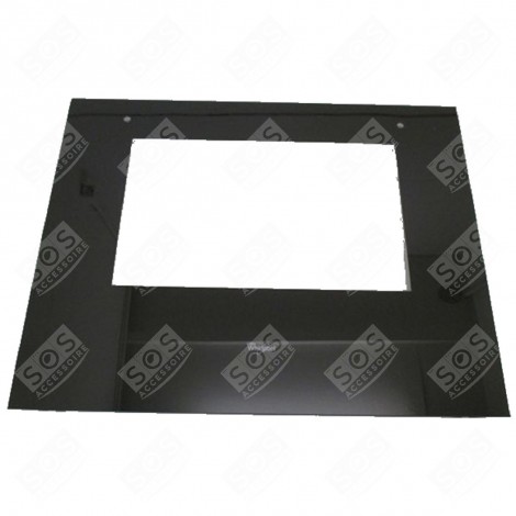 ORIGINAL EXTERNAL DOOR WINDOW GAS / ELECTRIC OVENS - 481245059602