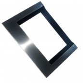 External door window