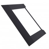 External door window