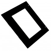 External door window