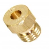 Natural gas injector set