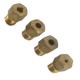 NATURAL GAS INJECTOR SET GAS / ELECTRIC OVENS - 49011067