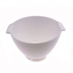 CHEF food processor white kenlyte bowl