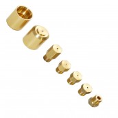 Butane/propane injector set