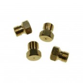 Set of injectors, nozzles Natural Gas
