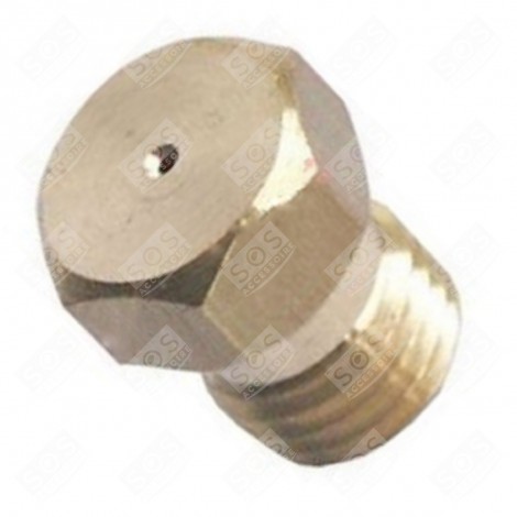 NATURAL GAS INJECTOR 115 GAS / ELECTRIC OVENS - 431900028, 431920259     