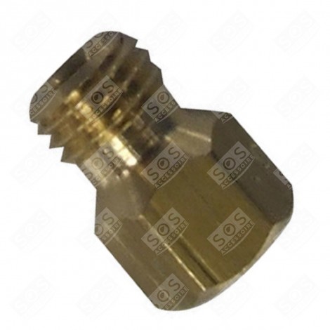 INJECTOR, GAS NOZZLE NATURAL GAS (DIAMETER 1.19) GAS / ELECTRIC OVENS - 431100011