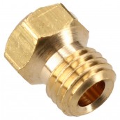 Natural gas injector diam 0.93