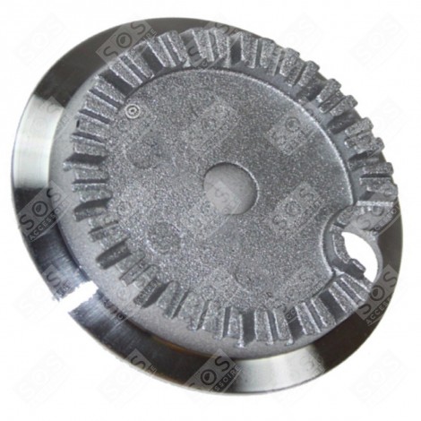 AUXILIARY SMALL BURNER RING GAS / ELECTRIC OVENS - 3540045022