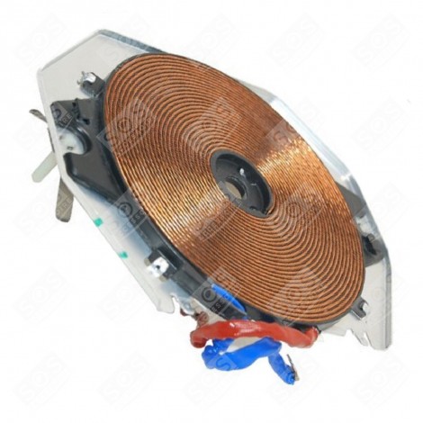 INDUCTION BURNER GAS / ELECTRIC OVENS - 72X9987