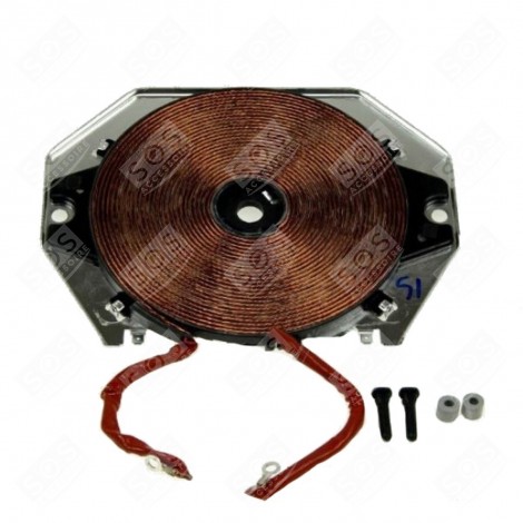 INDUCTION BURNER GAS / ELECTRIC OVENS - 72X9987