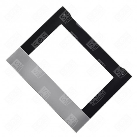 ORIGINAL EXTERNAL DOOR WINDOW GAS / ELECTRIC OVENS - 3874970068
