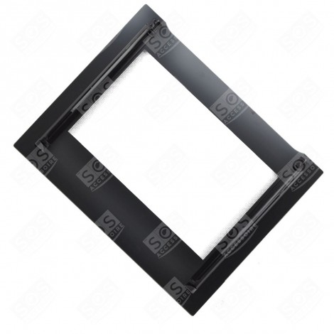 ORIGINAL EXTERNAL DOOR WINDOW GAS / ELECTRIC OVENS - 3874970068