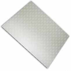 Original inner door glass 550X437 mm