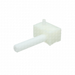 Adjustable rear foot (original)