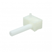 Adjustable rear foot (original)