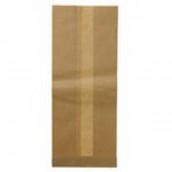 Box of 17 paper bags