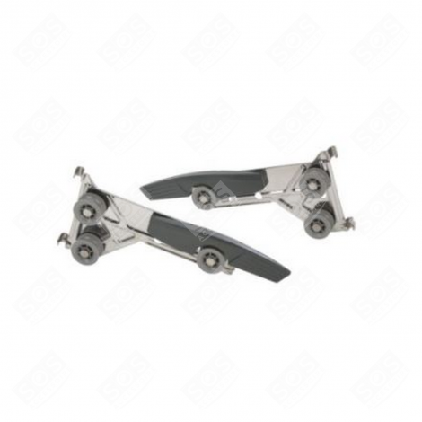 ADJUSTMENT DEVICE WITH WHEELS DISHWASHER - 00648570