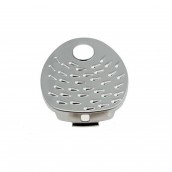Fine grating disc