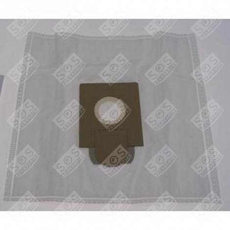 BOÎTE DE 4 SACS MICROFIBRE VACUUM CLEANER  - 35600764