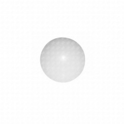 Set of 8 plastic balls (original)