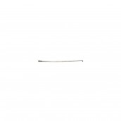 Stainless steel door strip