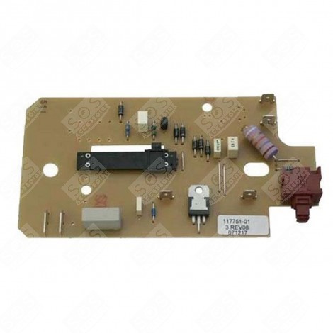 ELECTRIC CIRCUIT BOARD VACUUM CLEANER  - 117751016