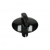 Original control button (black)
