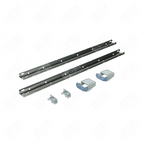 TELESCOPIC GLIDER KIT ORIGINAL DISHWASHER - 481231028213