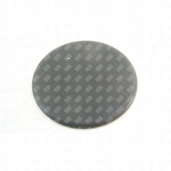 Semi-rapid burner cap