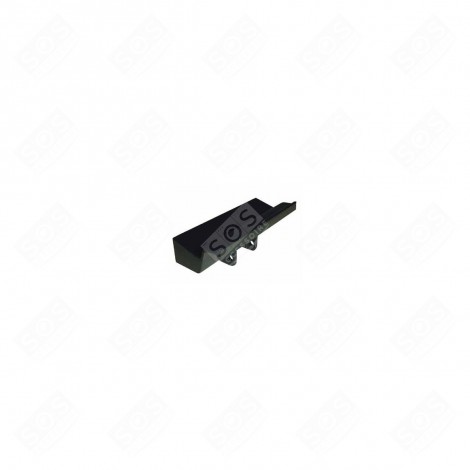 ORIGINAL BLACK DOOR HANDLE DISHWASHER - C00041203