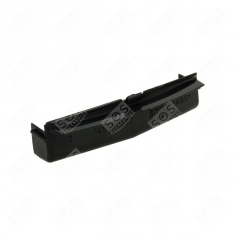 ORIGINAL BLACK DOOR HANDLE PROTECTION DISHWASHER - C00112268