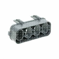 Bracket for upper spray arm