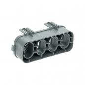 Bracket for upper spray arm