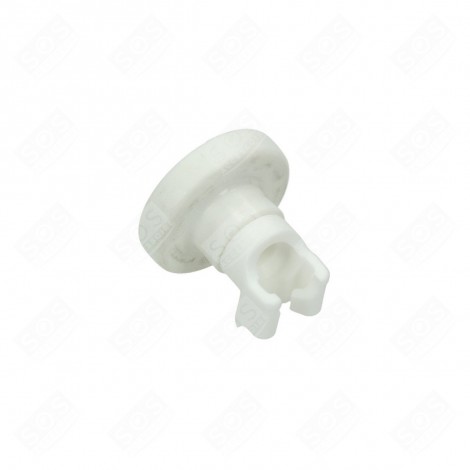 WHEEL OF THE UPPER BASKET ORIGINAL DISHWASHER - 697410196