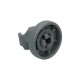 WHEEL OF THE UPPER BASKET ORIGINAL DISHWASHER - 697410197