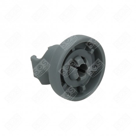 WHEEL OF THE UPPER BASKET ORIGINAL DISHWASHER - 697410197