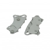 Original adjustment guide for basket