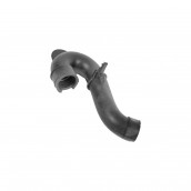 Heating element tub hose