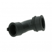 Heating resistance connection hose