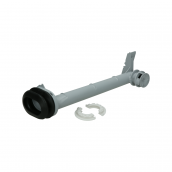 Top spray arm bracket